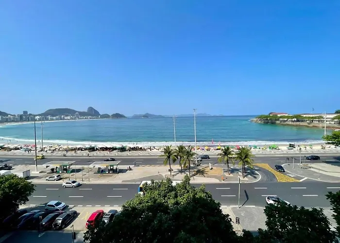 Avenida Atlantica Frente Mar