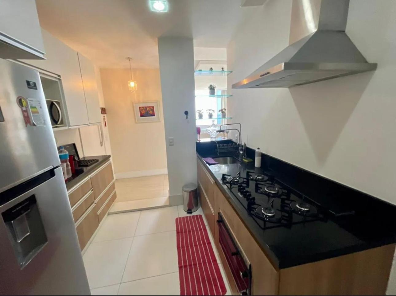 Avenida Atlantica Frente Mar Apartamento