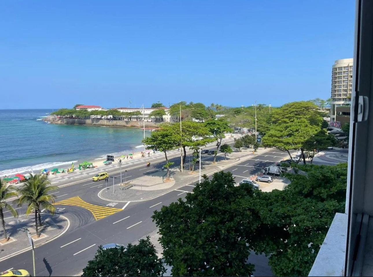 Avenida Atlantica Frente Mar *