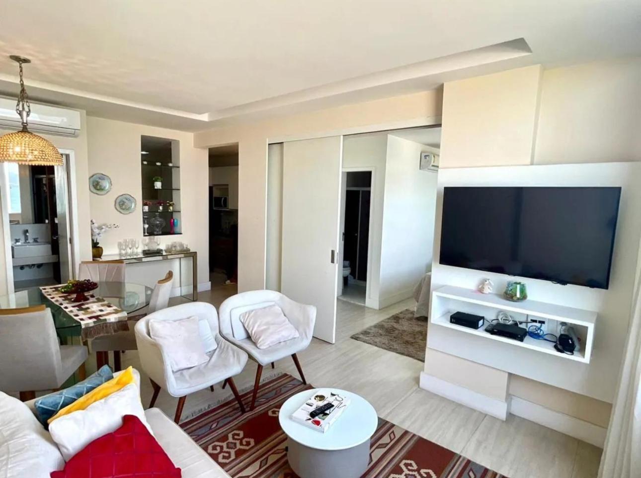Apartamento Avenida Atlantica Frente Mar
