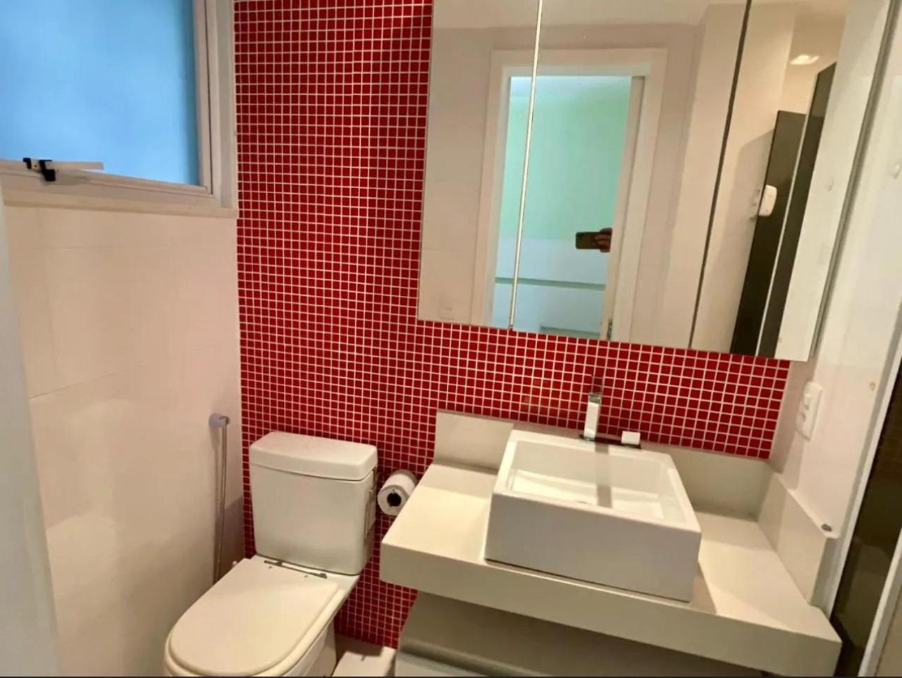 Apartamento Avenida Atlantica Frente Mar
