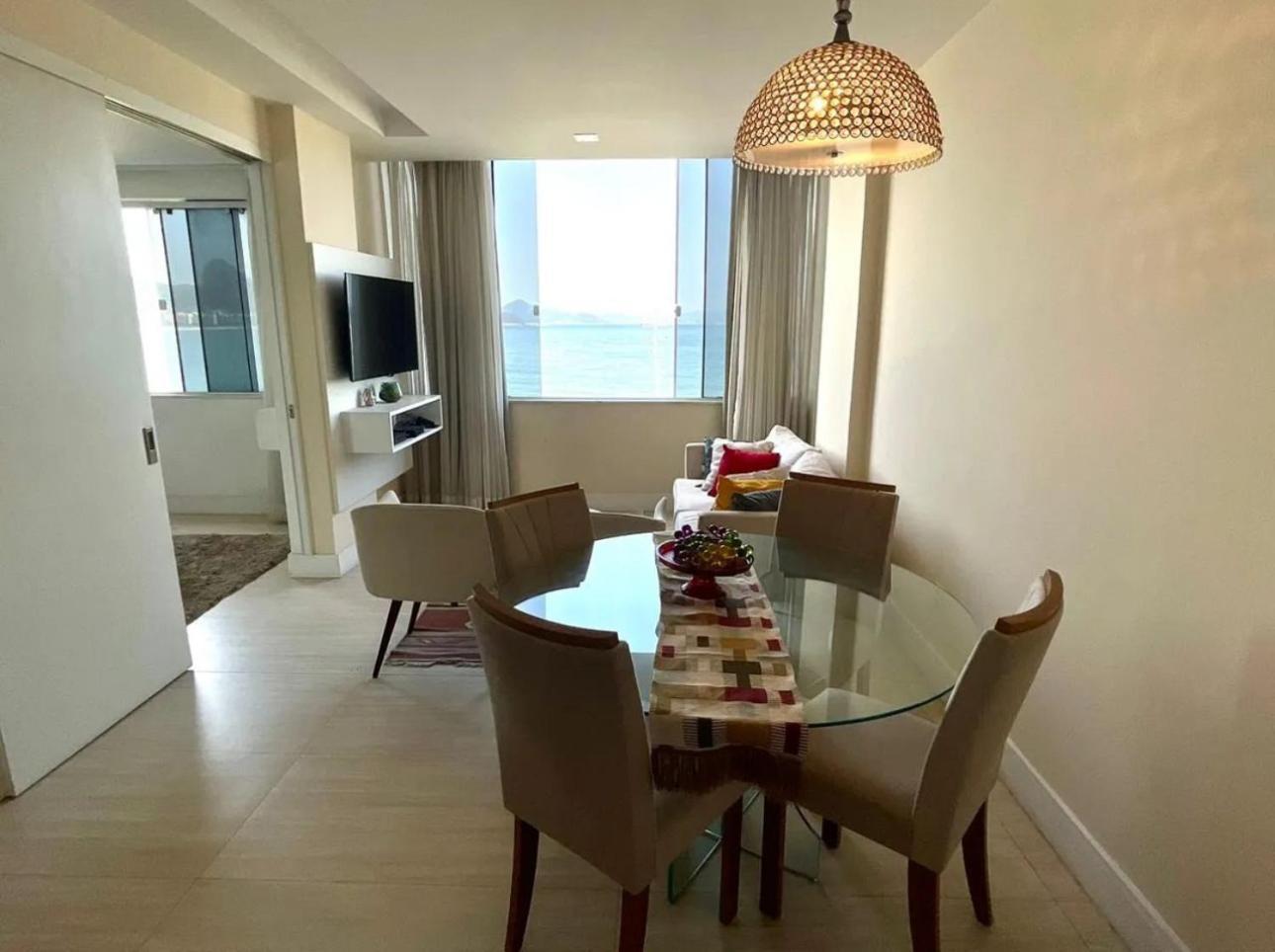 Avenida Atlantica Frente Mar Apartamento