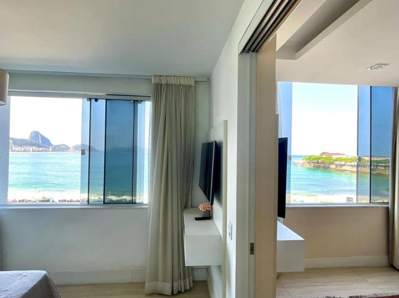 Apartamento Avenida Atlantica Frente Mar Rio de Janeiro